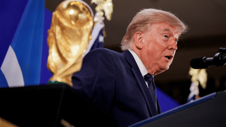 Трамп закликав додати Іран до законопроєкту про санкції проти Росії - 285x160