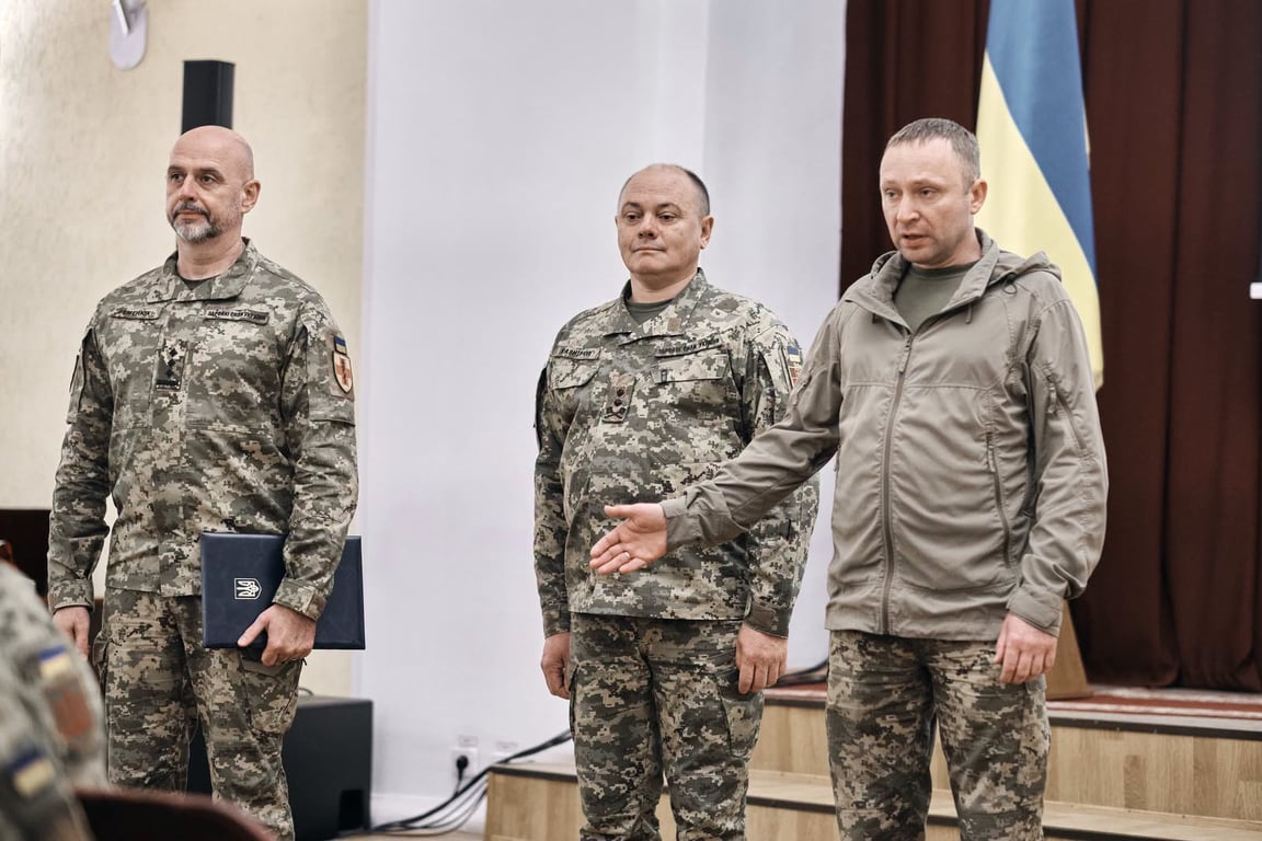 Костянтин Гуменюк та Михайло Драпатий