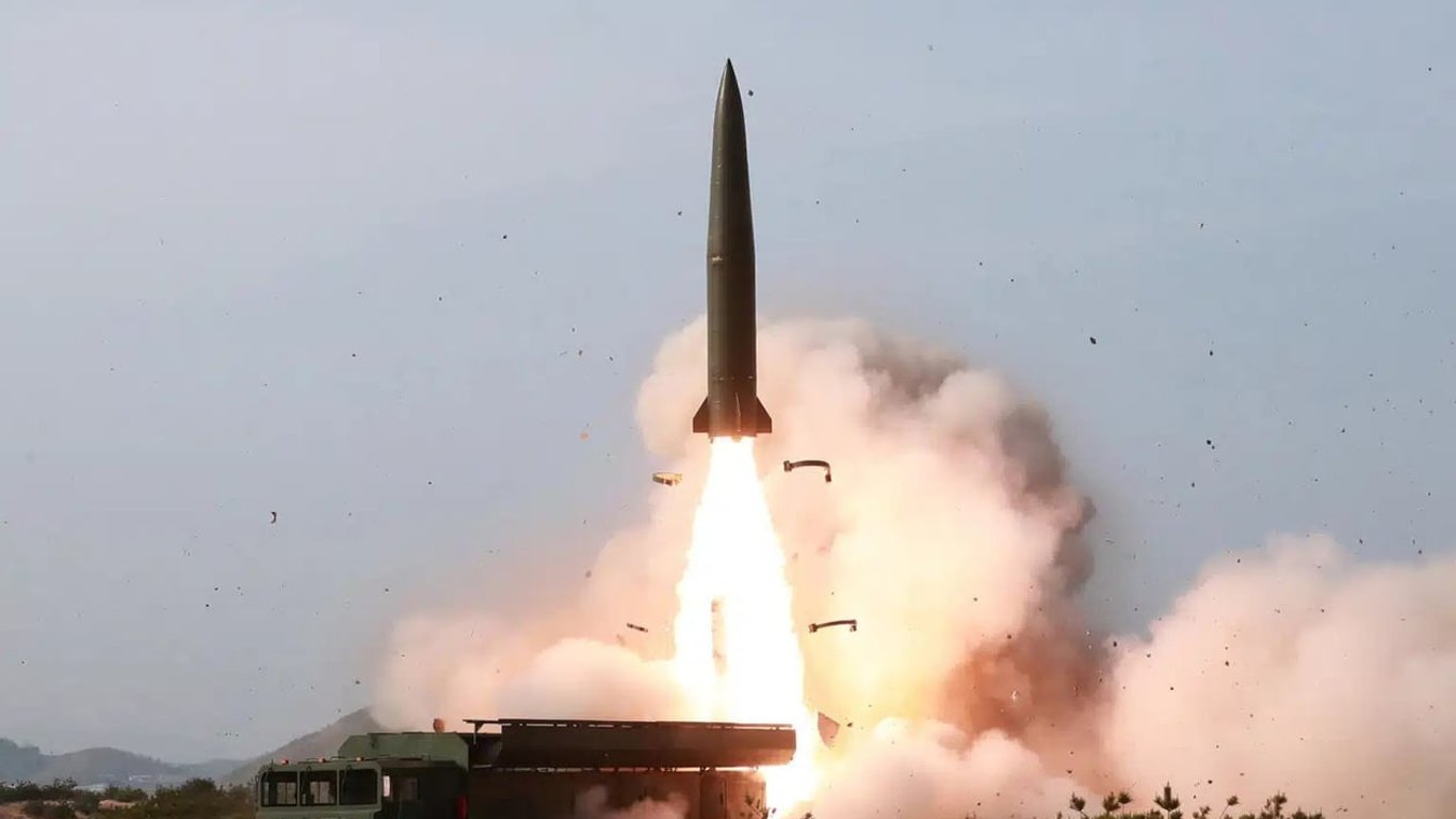 США ввели санкції проти РФ через постачання ракет з Північної Кореї, — Єрмак