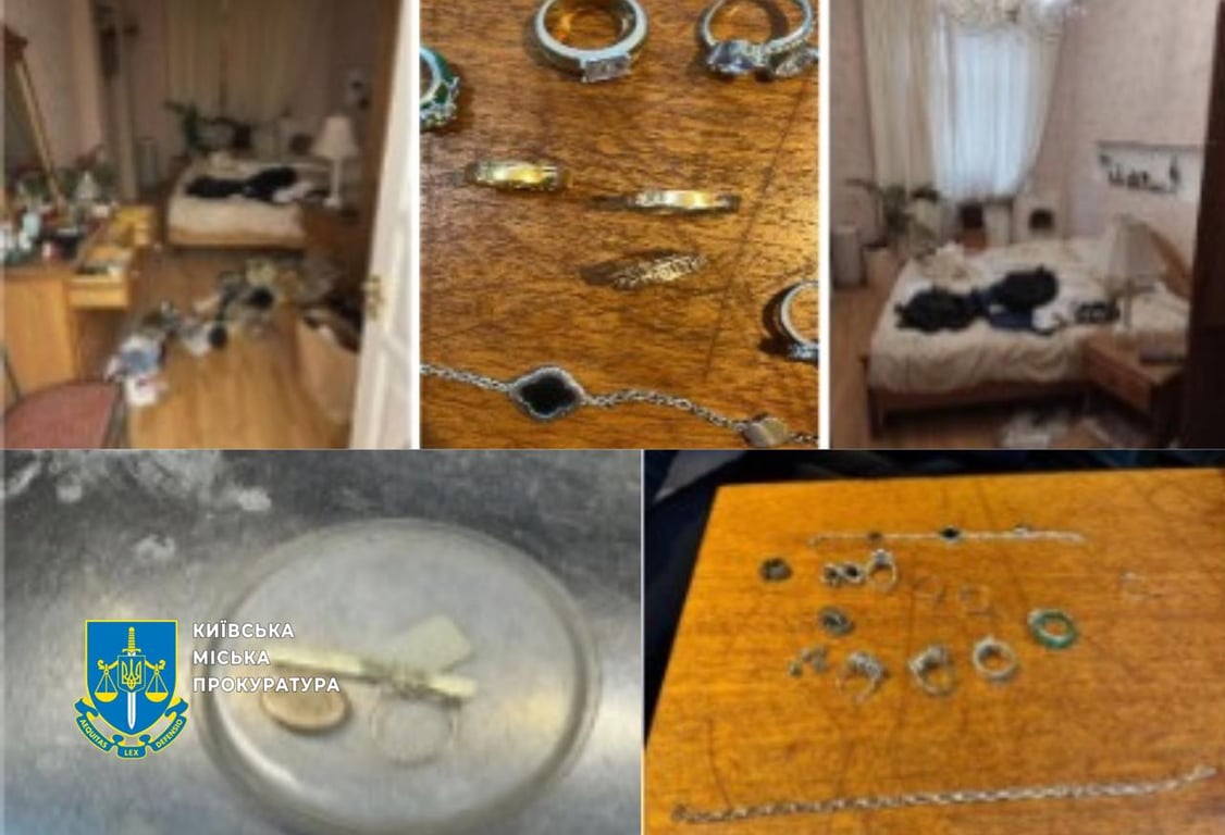 Шахраї під виглядом військових грабували елітні будинки столиці