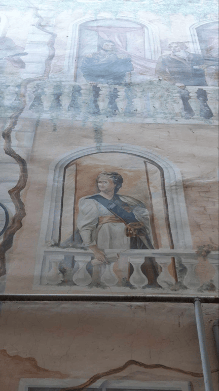 Деколонизация продолжается — одесские активисты против муралов - фото 1