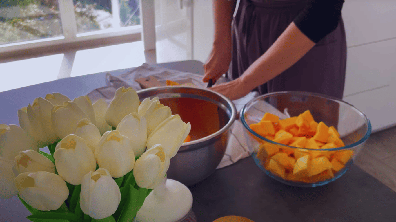 рецепт гарбузового соку