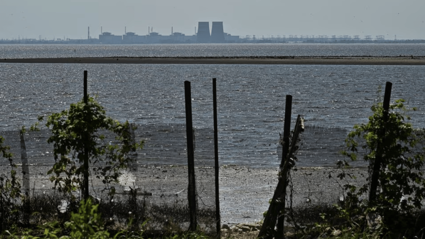 ООН обеспокоена уровнем воды на ЗАЭС из-за подрыва Каховской ГЭС