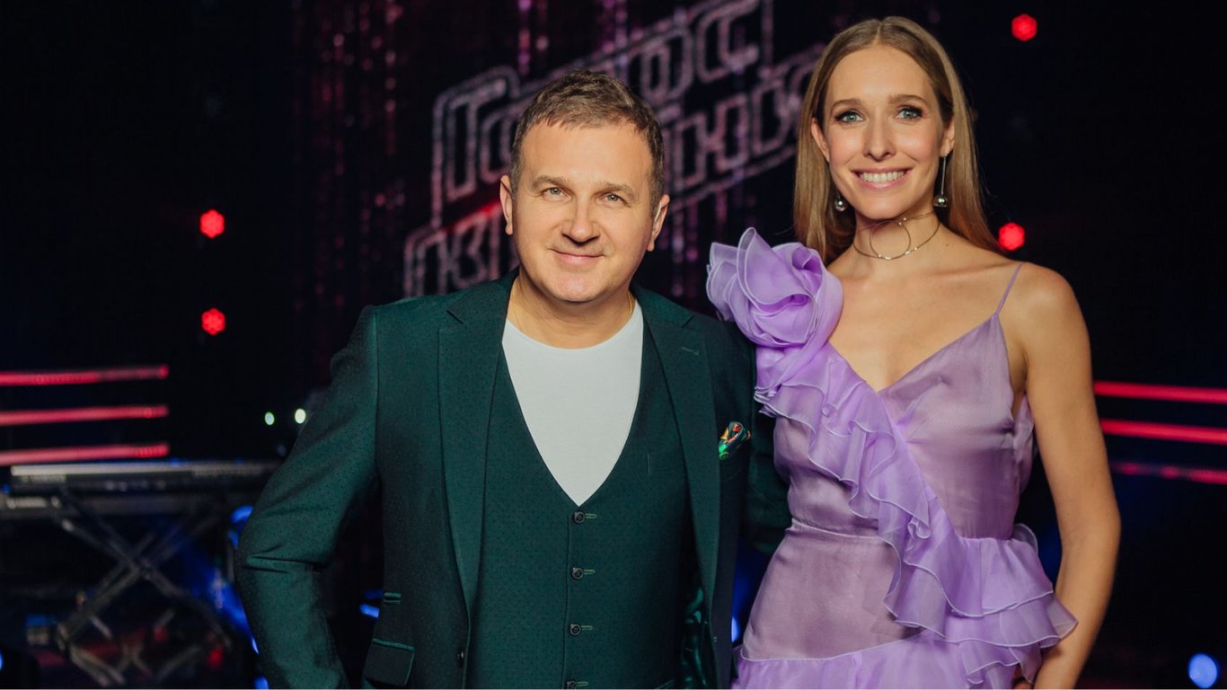 Новый сезон шоу "Голос країни" будут снимать не в Украине: в какой именно стране