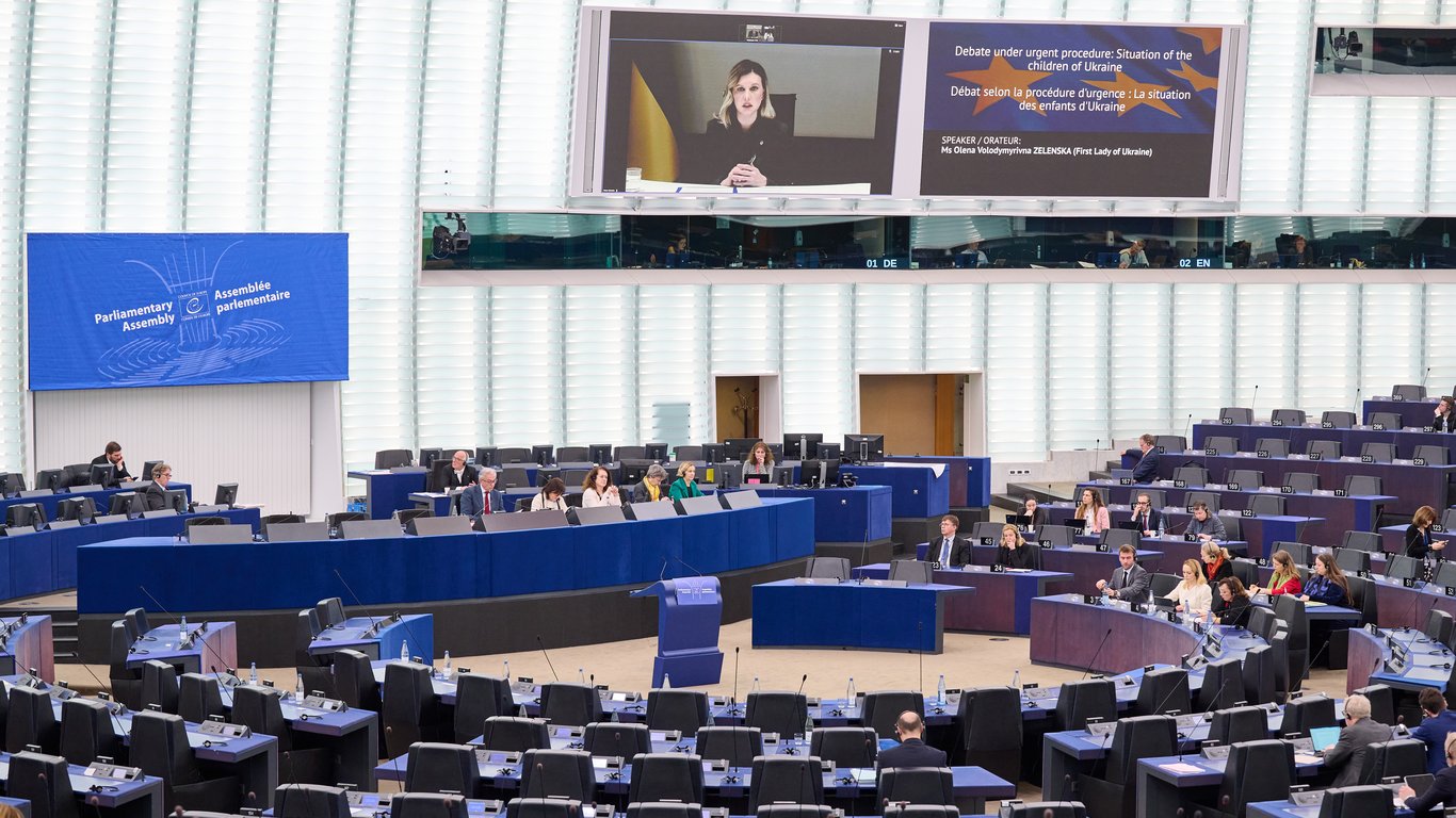 Підсумки засідання Парламентської асамблеї Ради Європи — ПАРЄ