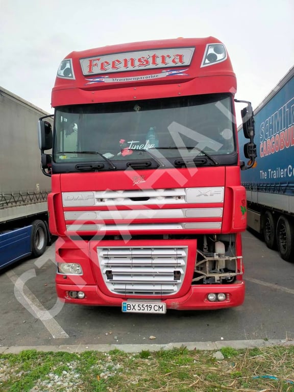 водители международных перевозок бросают транспорт и убегают