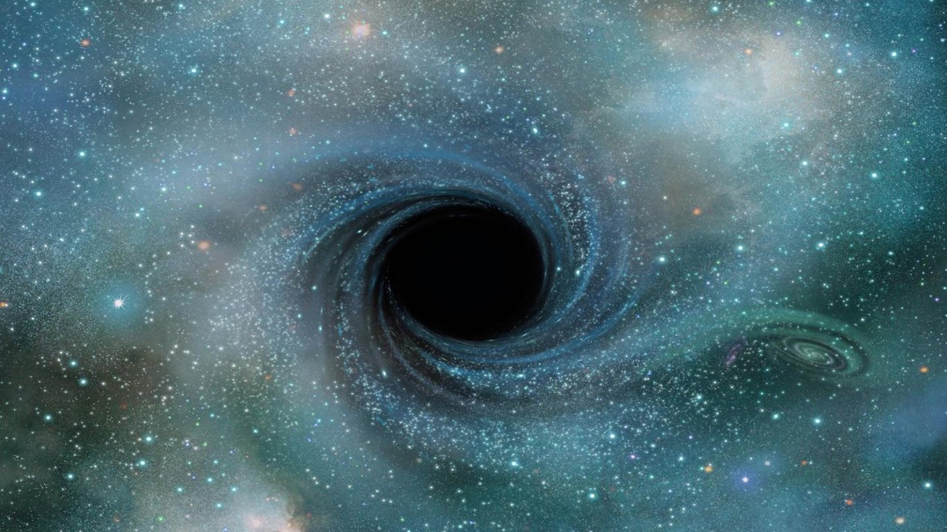 Науковці виявили надмасивну чорну діру, яка у мільйони разів перевищує масу Сонця