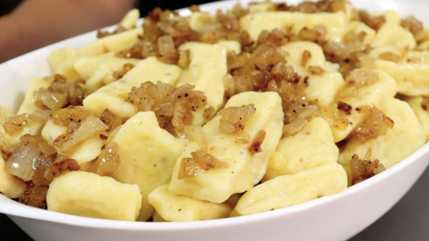 смачні ліниві вареники