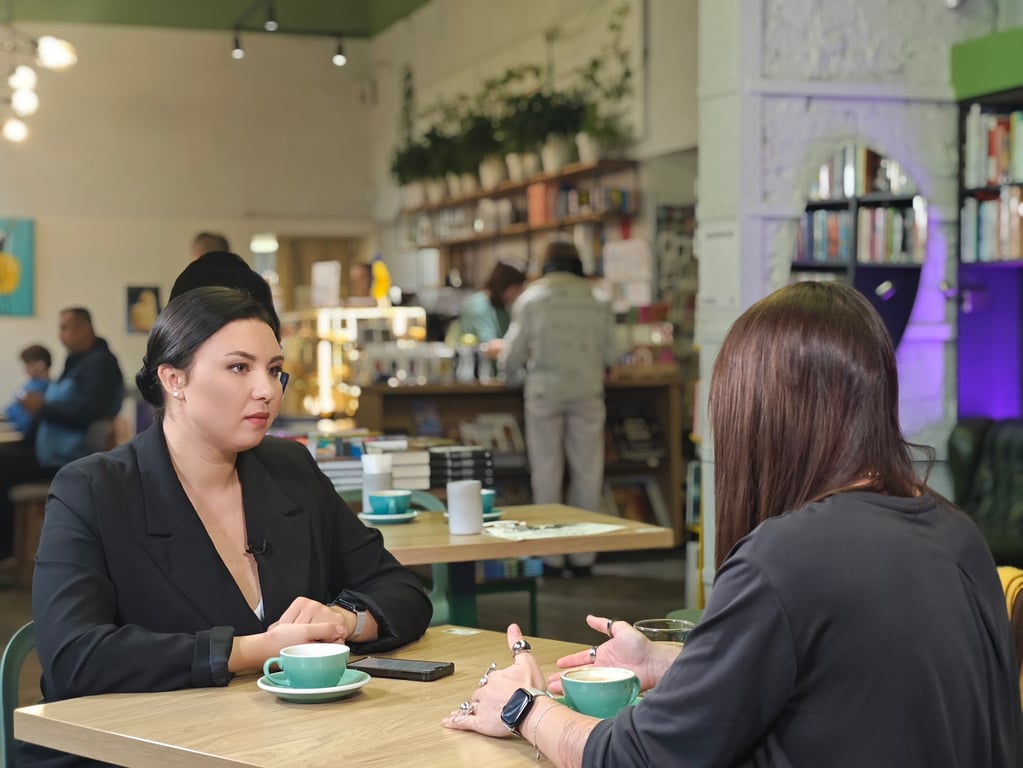 Гроші і війна чи декрет і закордон — відверто з Ліберовою - фото 3