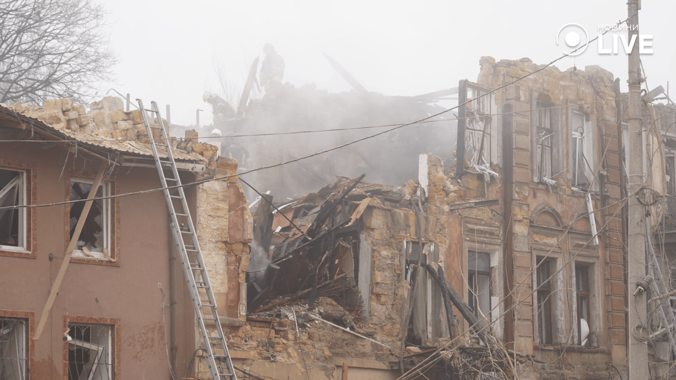 Два роки війни — наймасштабніші руйнування на Одещині очима Новини.LIVE - фото 20