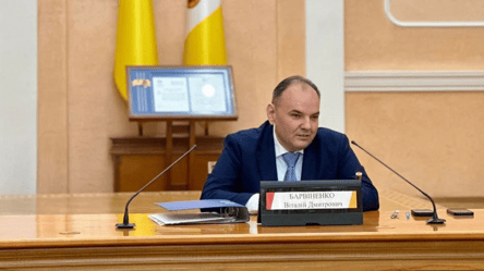 Глава Одесского районного совета ушел с должности — детали - 290x160