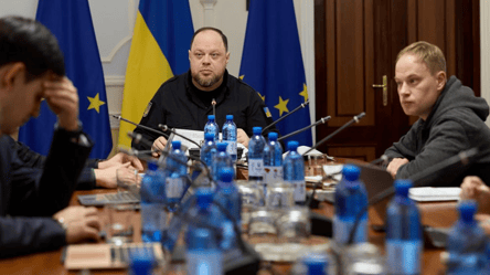 В Раде нет тепла и воды — какая температура в кабинетах - 285x160