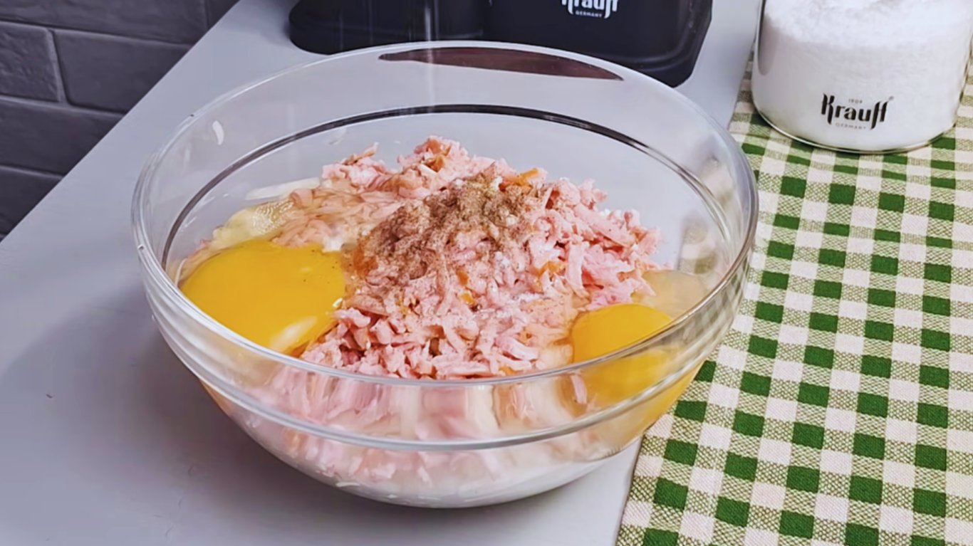 рецепт гарячих бутербродів на сніданок