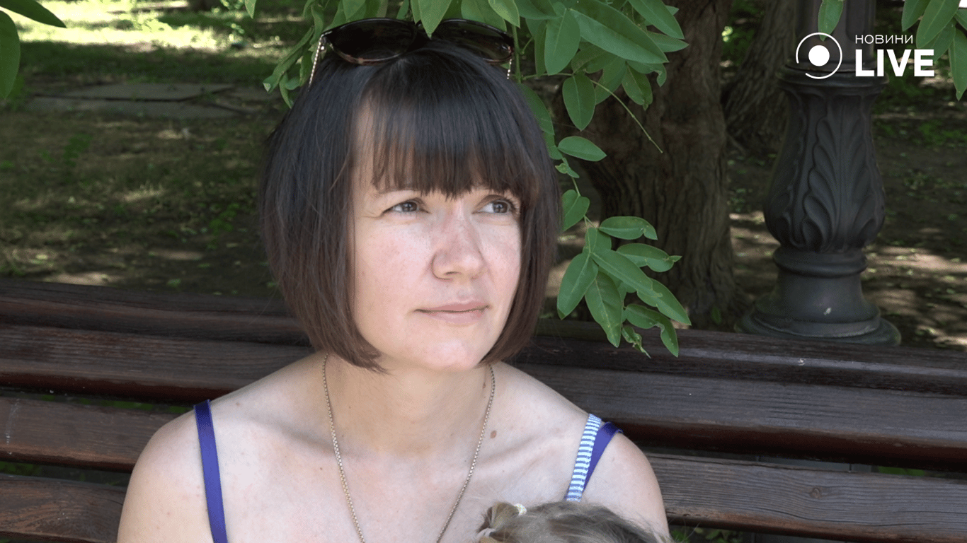 Ксенія про хрещення русі