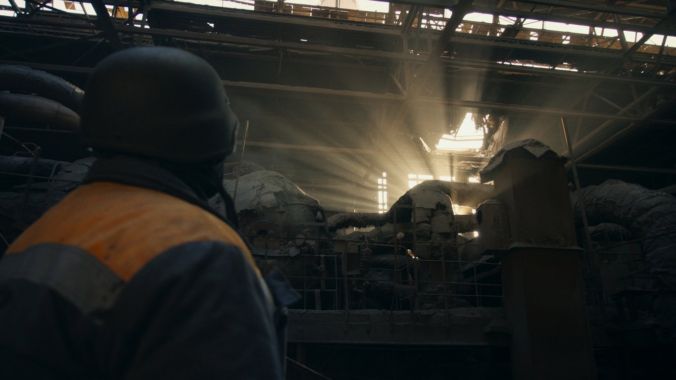 Фільм Останній Прометей Донбасу