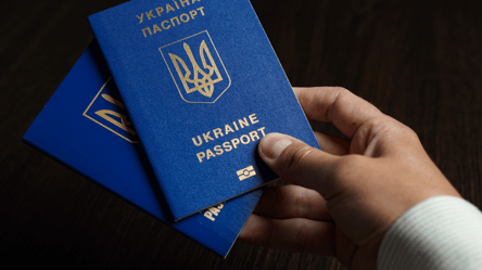 Украинцам будут выдавать временное удостоверение вместо паспорта — какая причина - 285x160