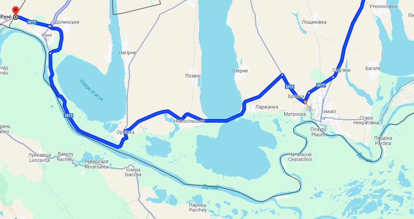 Затори на Рені