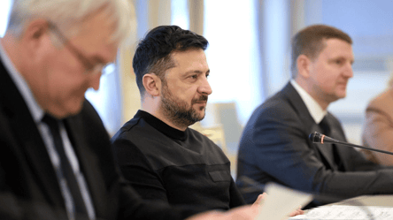 Зеленский заявил об отправке украинцев в страны Персидского залива - 285x160