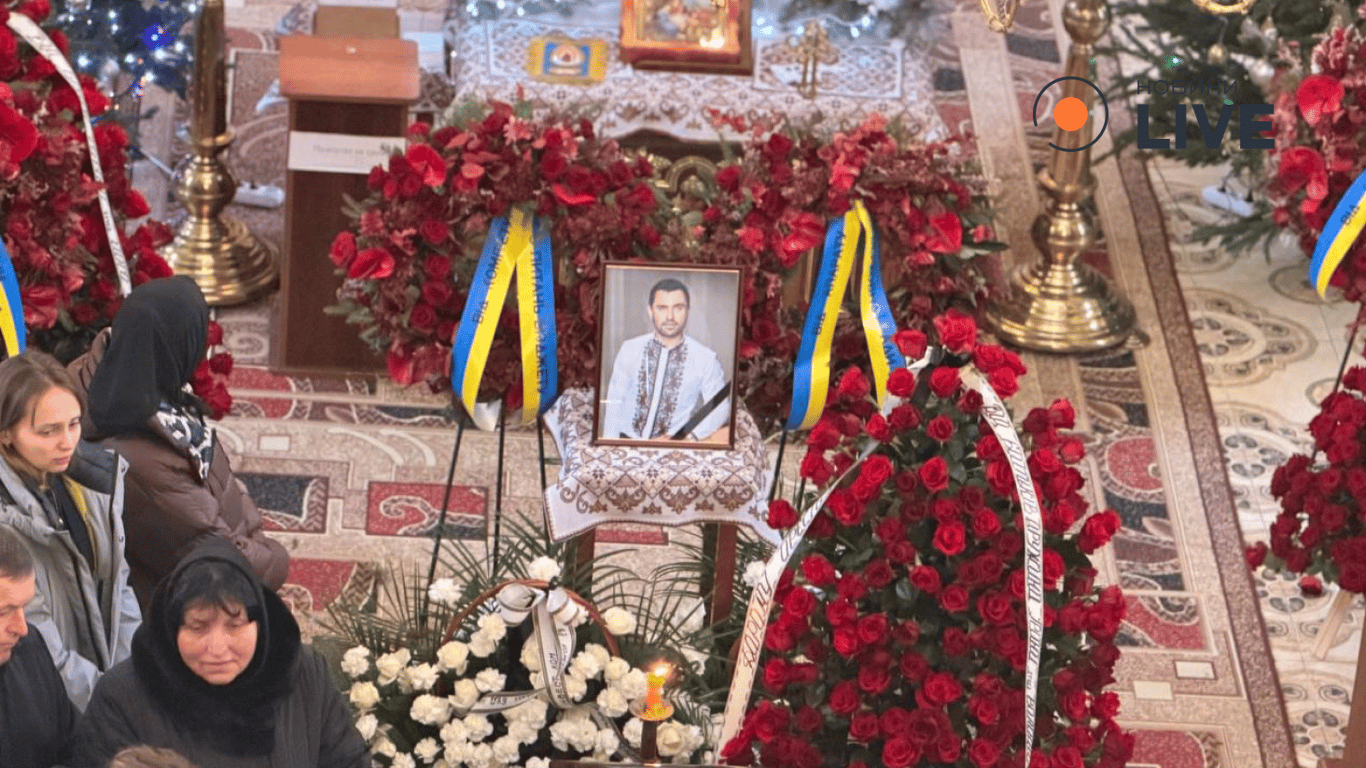 Смерть Ореста Саламахи