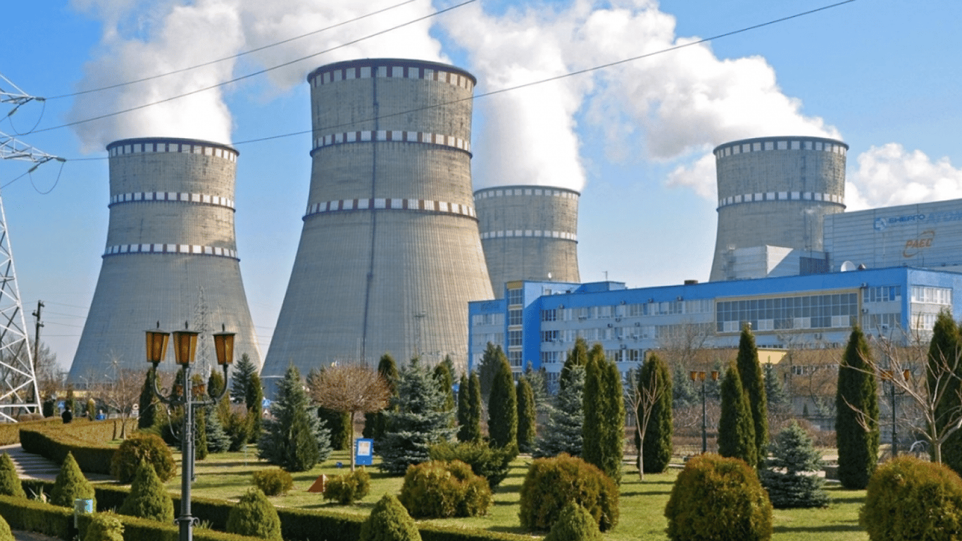 МАГАТЭ провело необъявленную инспекцию на Ровенской АЭС