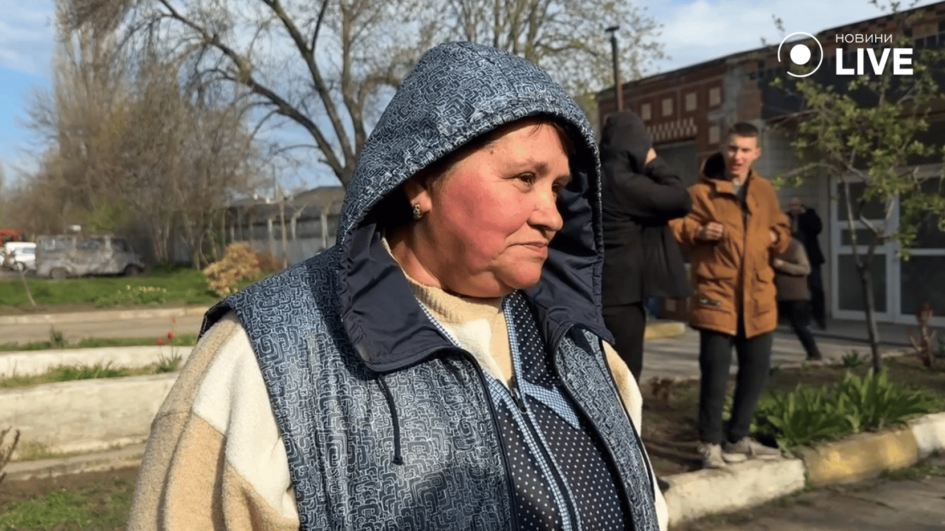 РФ атакувала Одесу 16 квітня