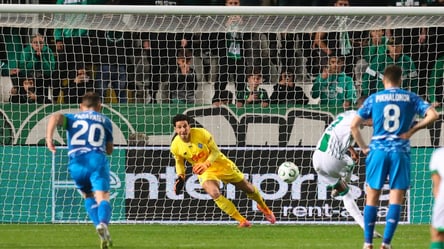 Динамо програло Омонії — розбір матчу Ліги конференцій - 285x160