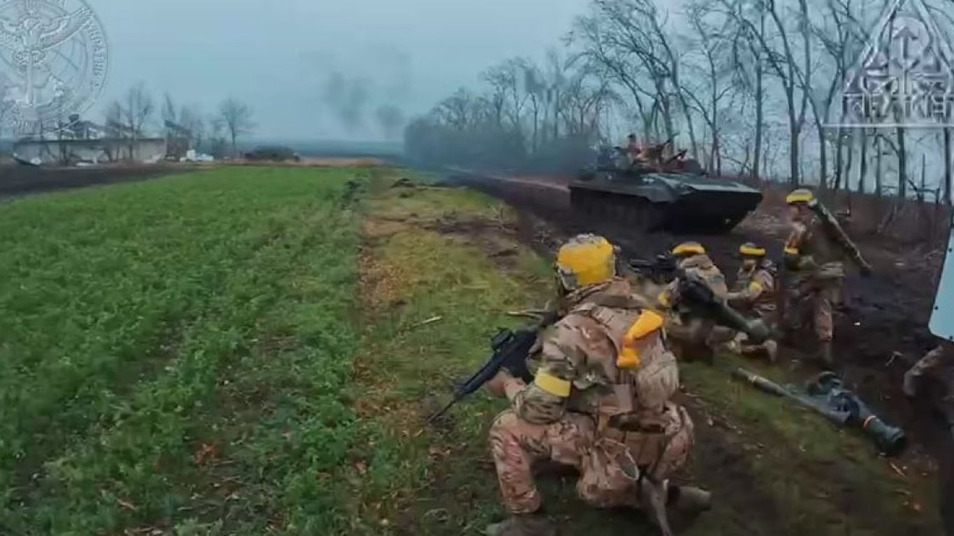 ЗСУ звільнили селище Новоселівське на Луганщині