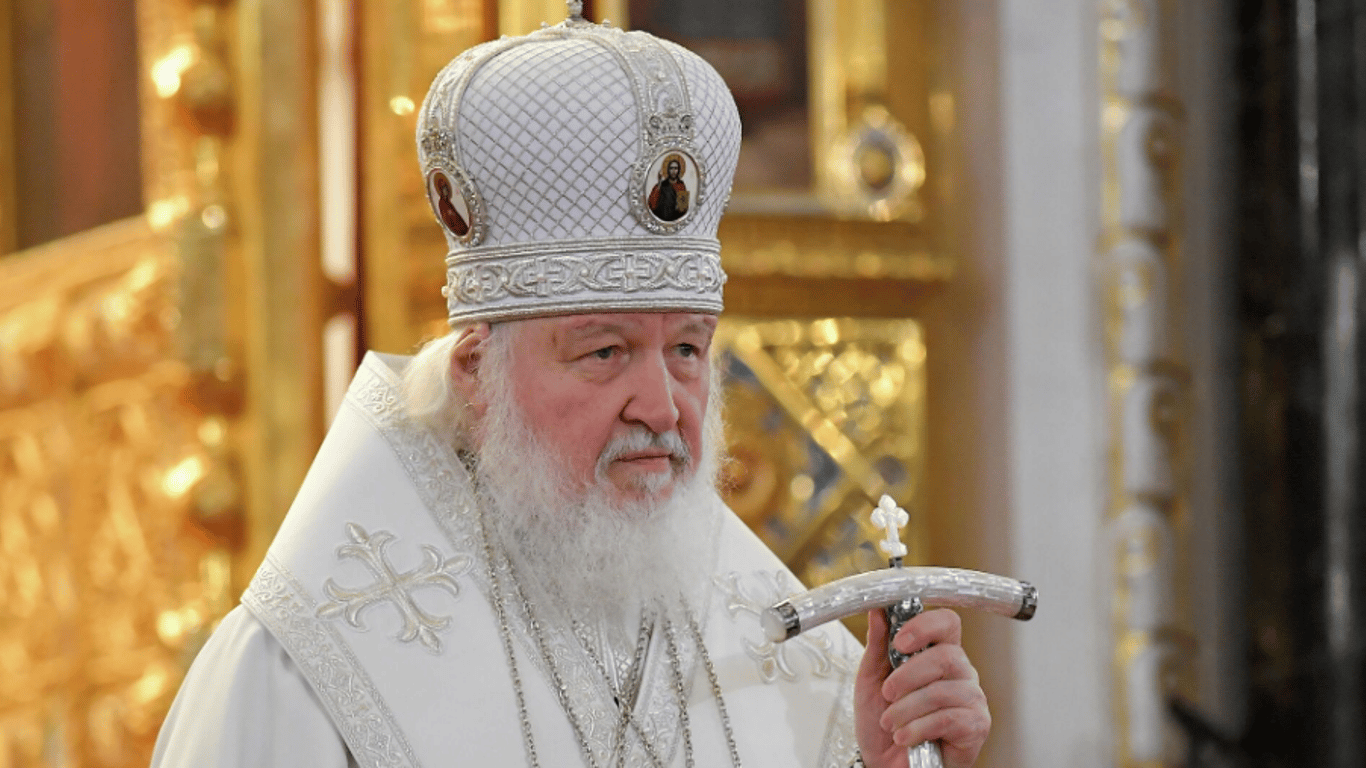 Патріарху РПЦ повідомили про підозру у посяганні на територіальну цілісність України