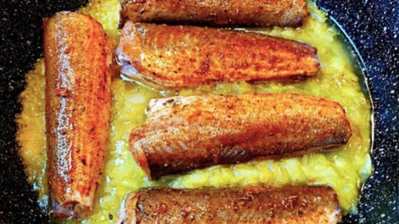 Риба по-єврейськи — ідеальний рецепт для смачної вечері - 285x160