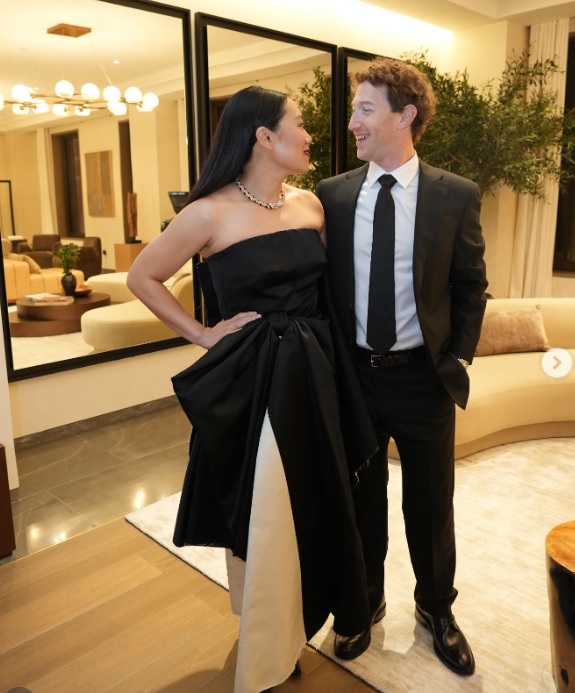 Вітальня Марка Цукерберга — в чому унікальність дизайну (фото) - фото 1