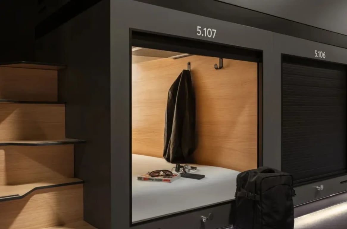 В одній з країн Європи відкрили найбільший у світі готель - фото 2