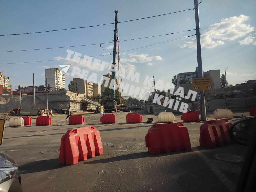 Дегтяревский мост