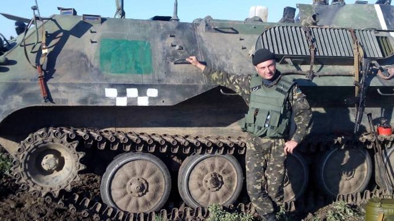 Серед загиблих офіцерів 128-ої бригади був один з найкращих артилеристів України