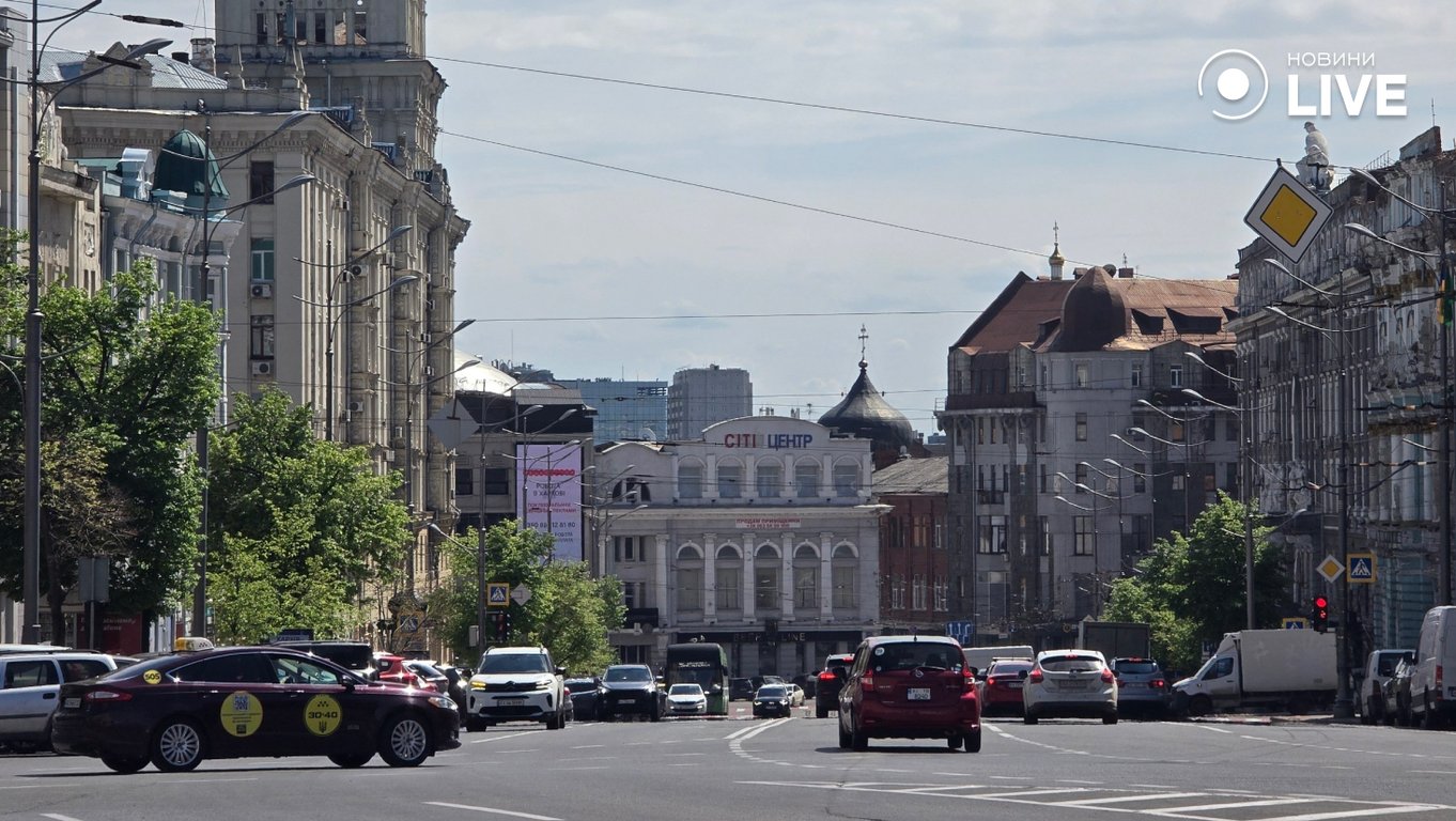 Фото Харкова під час війни