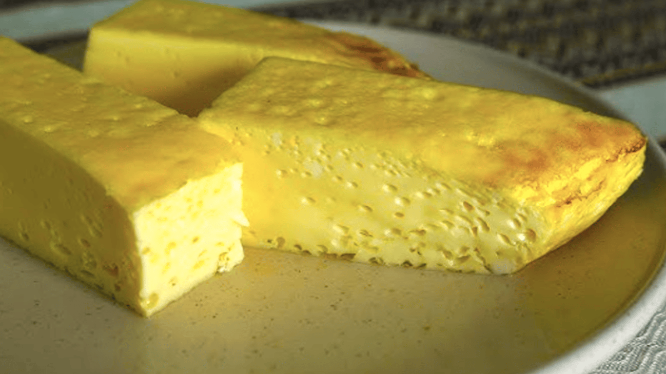 рецепт ніжного омлета, як у дитячому садочку