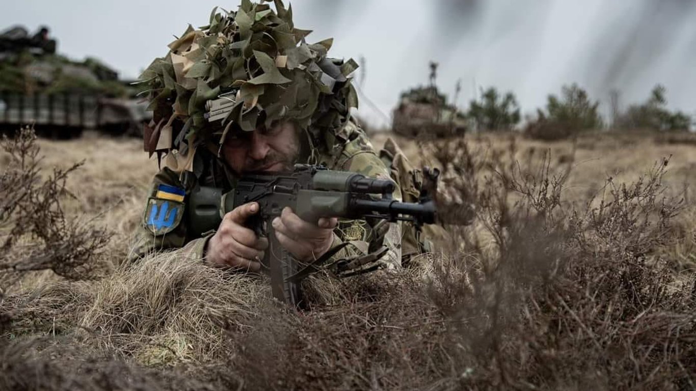 Збройні Сили України за добу знищили 660 окупантів: дані Генштабу