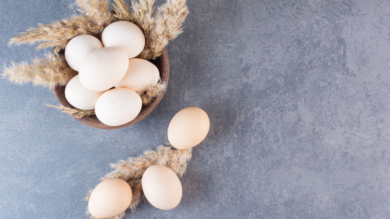 почему яйца плохо чистятся 