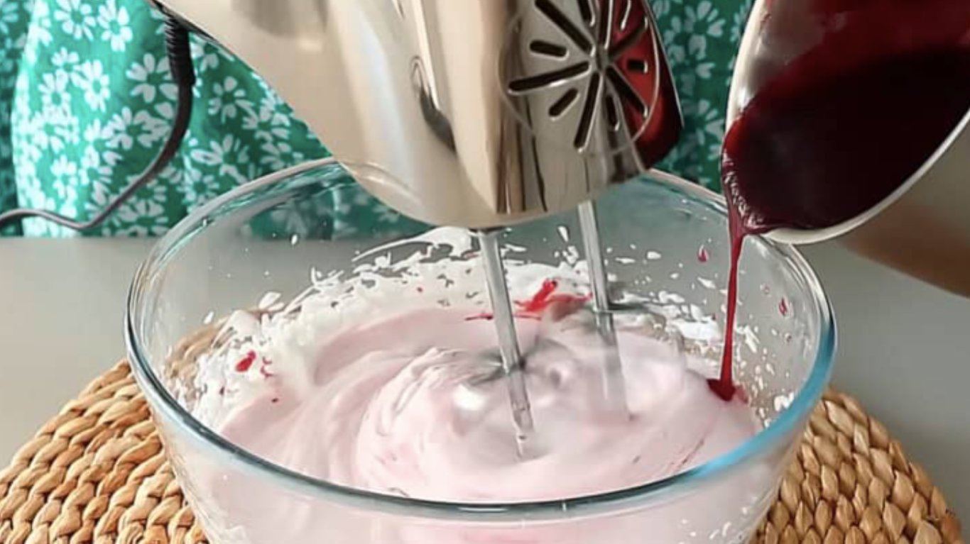 рецепт домашнього зефіра
