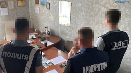 Во Львове задержали бизнесмена, который хотел "отмазать" сотрудника от смертельного ДТП - 285x160