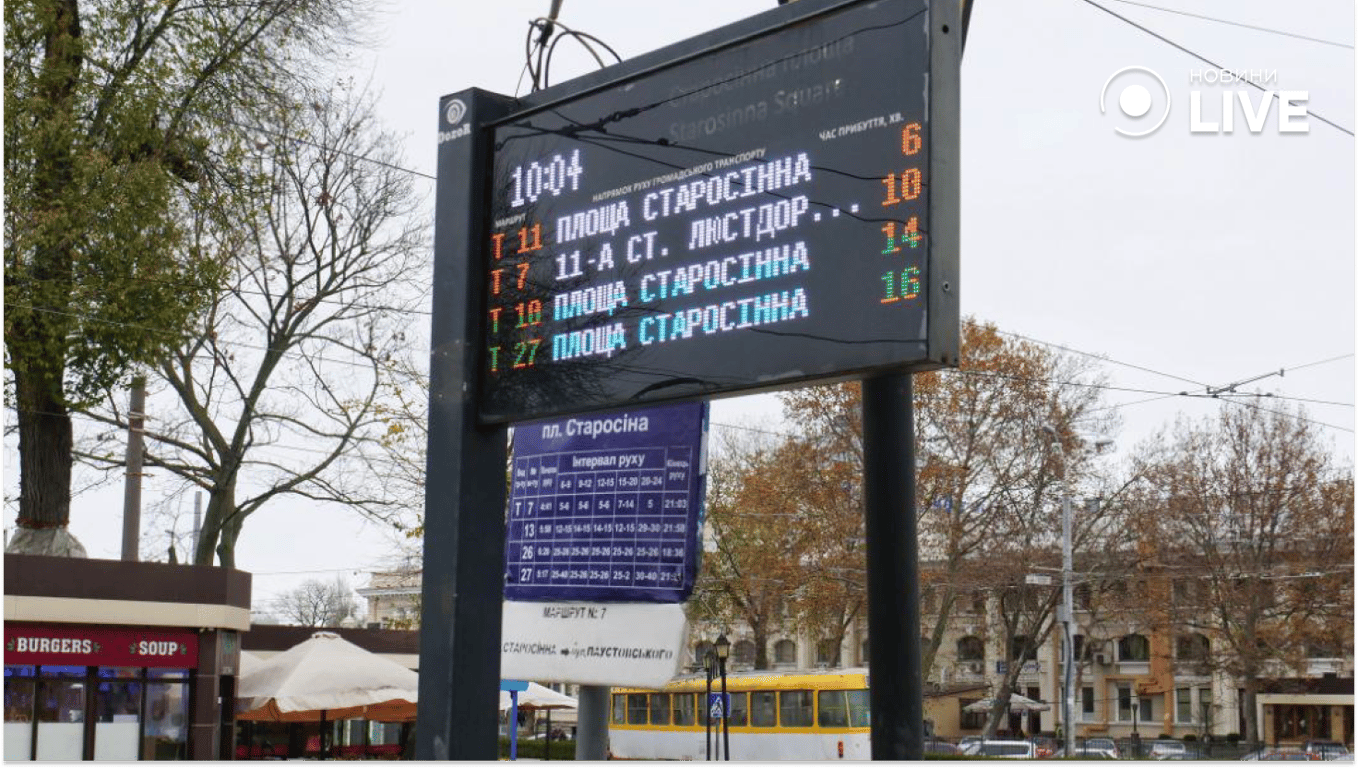 Вказівник вулиць на Старосінній площі. Фото: Новини.LIVE/ Олексій Барановський 