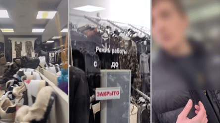 Скандал в Одессе — в одном из магазинов пытались задушить языкового активиста - 285x160