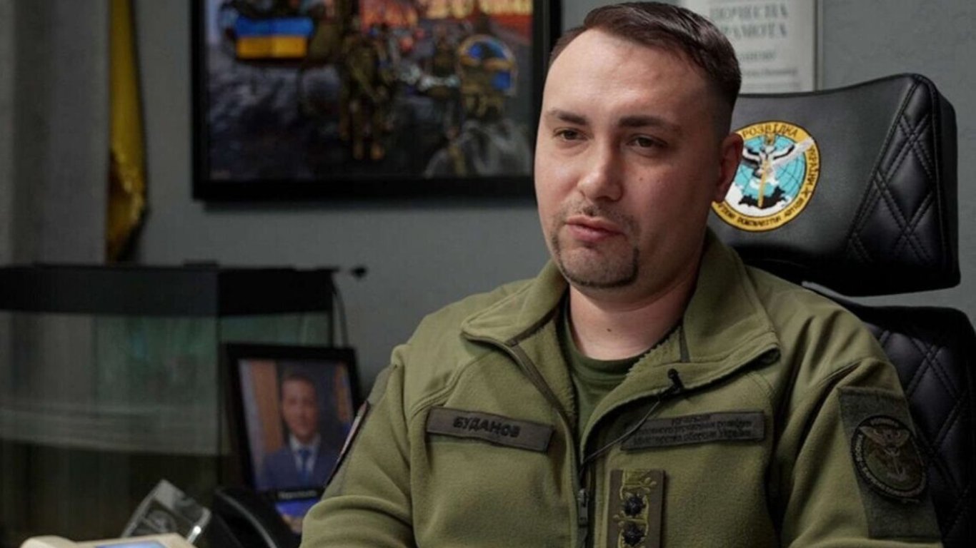 Буданов розповів про зміни в ГУР, роботу агентів у Росії та стан дружини після отруєння