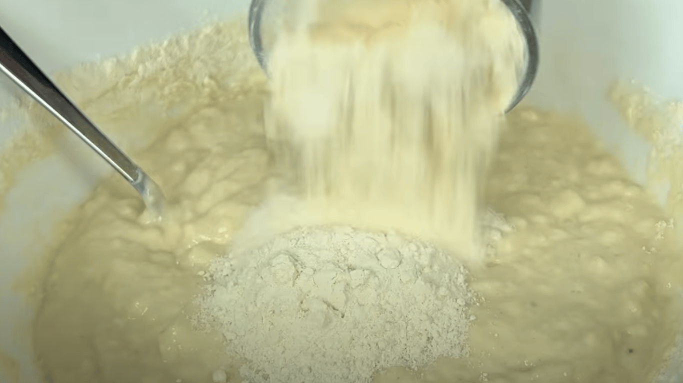 смачний рецепт лінивих пиріжків