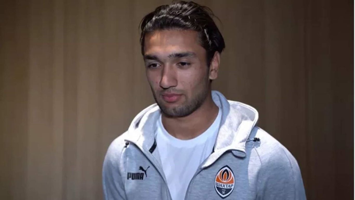 Хусрав Тоиров