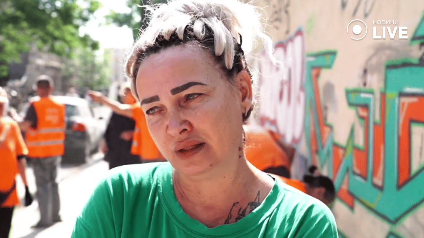 Все, що залишилося від будинку в Одесі після обстрілу - фото 1