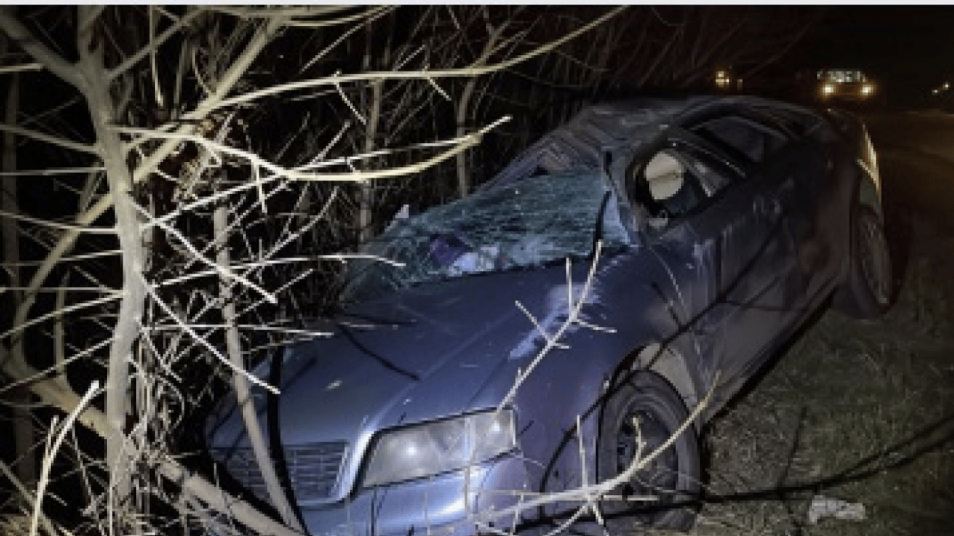 Моторошне ДТП на Одещині — за кермом був поліцейський