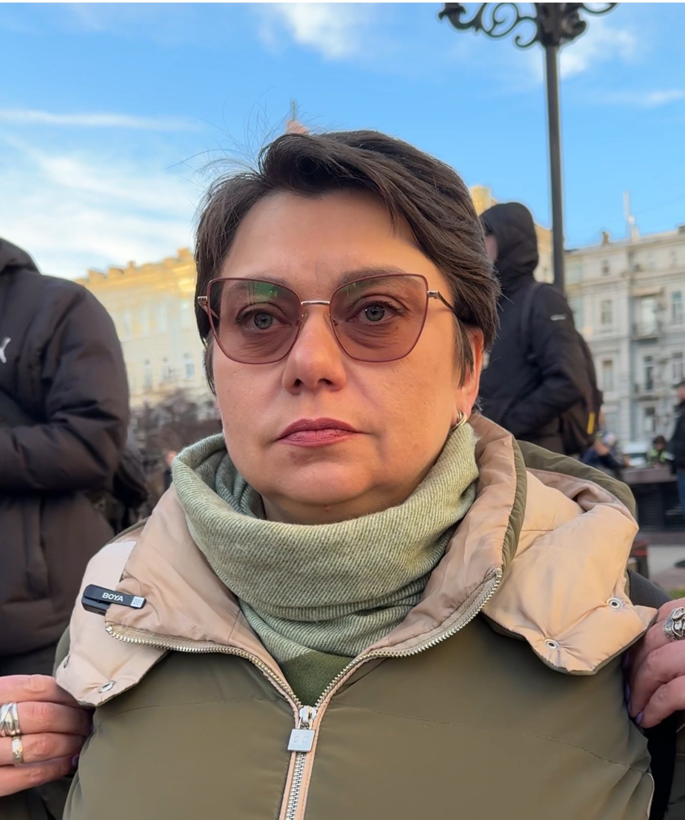 Маріупольчанка Любов