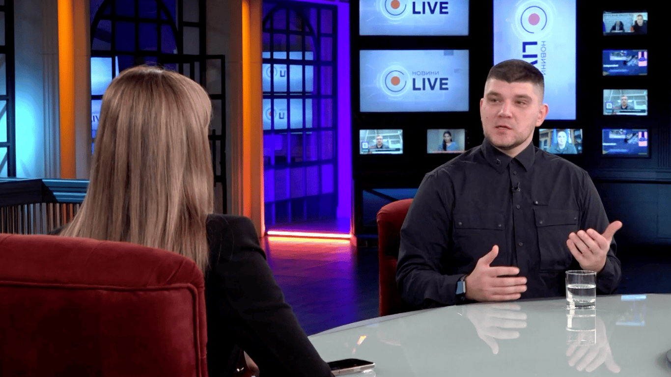 Денис Нікітін