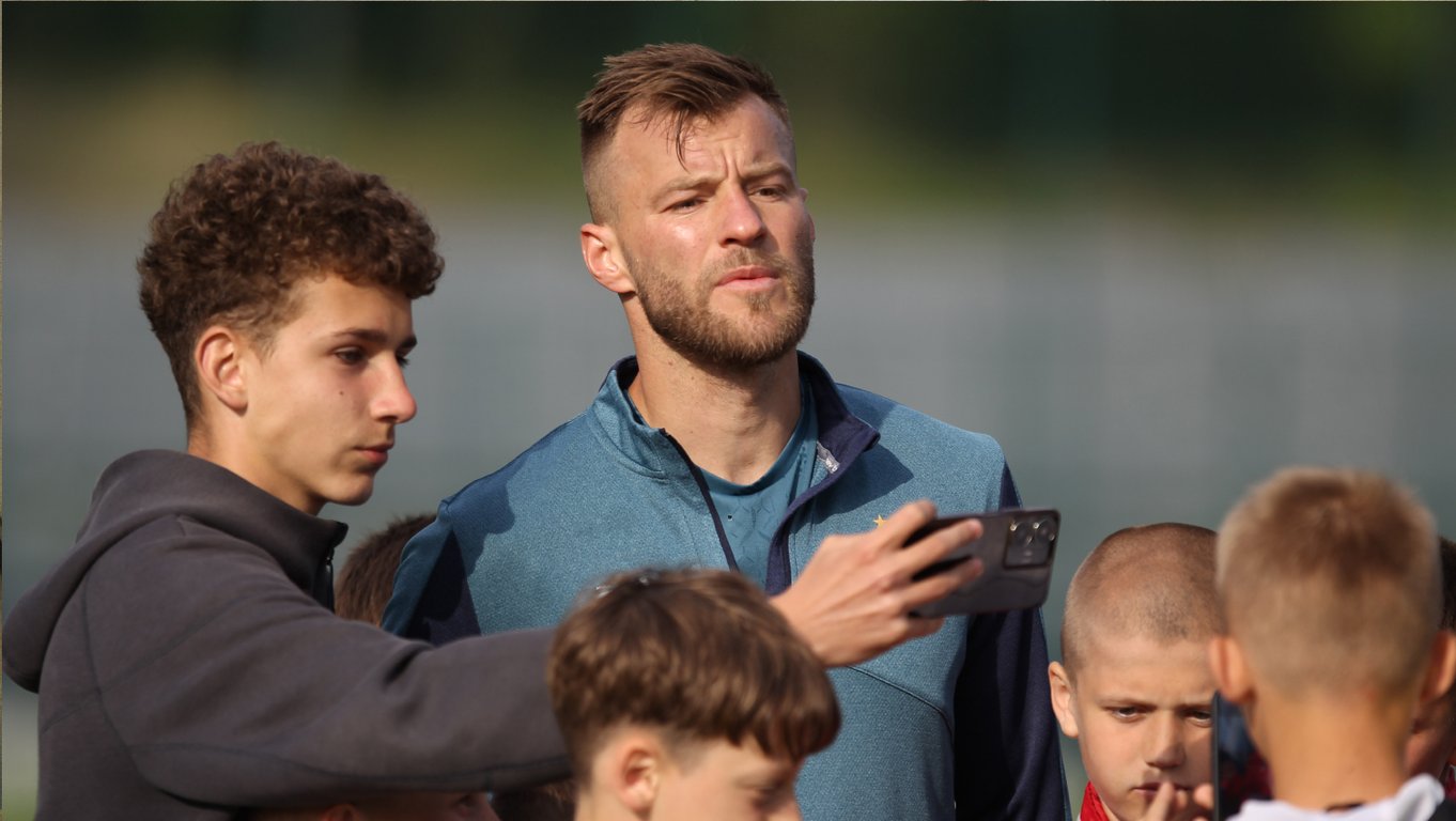 Андрей Ярмоленко