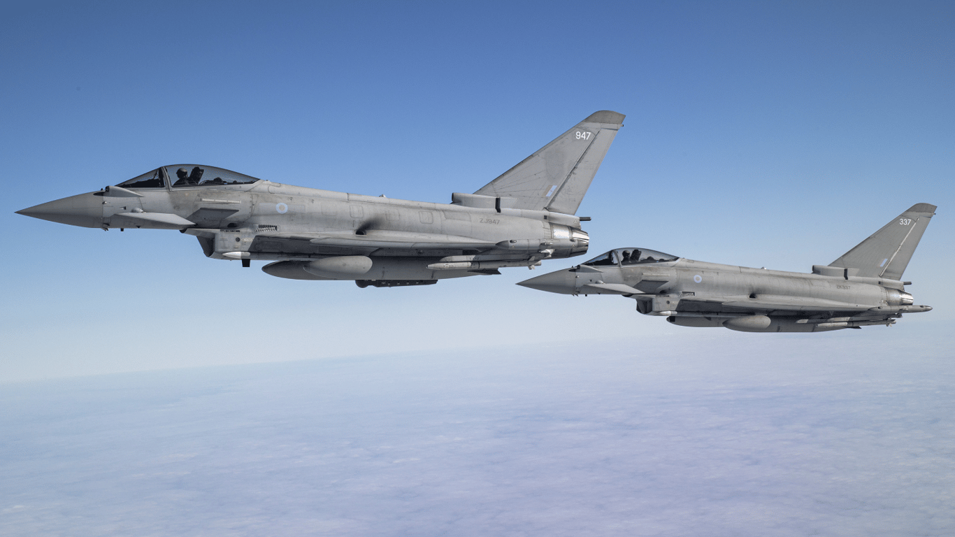 Ночная атака на Одесчину: пилотам НАТО давали разрешение на сбитие